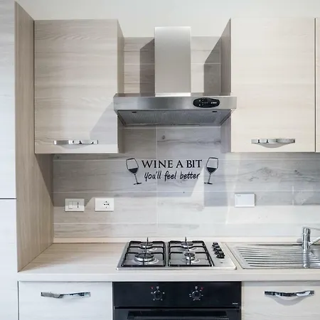 Brand New In Fiera Appartement