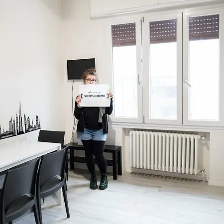 Brand New In Fiera Appartement Bologne