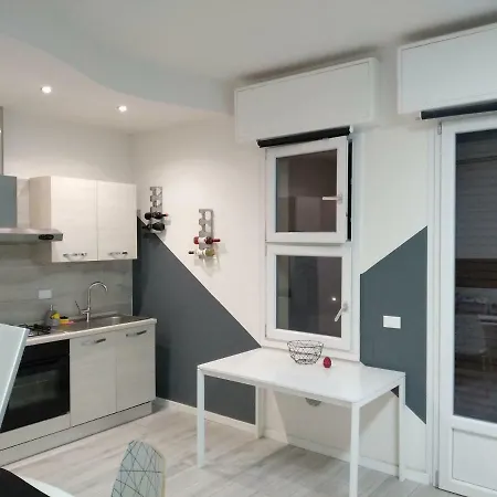 Brand New In Fiera Appartement *